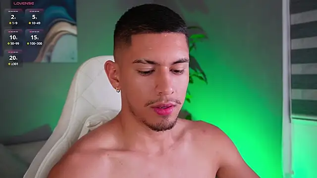 Aaronfox x online show from January 2025 03:43:02 AM