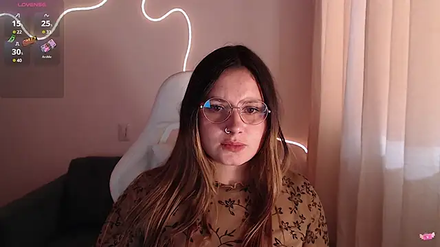 Abby gaiil online show from April 2026 08:54:02 PM