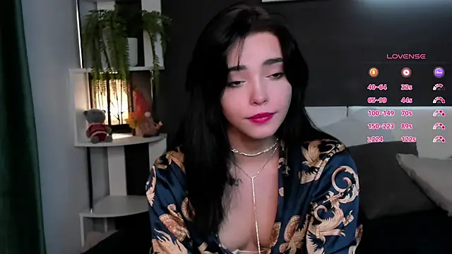 WildaBendell online show from January 2025 05:04:01 PM