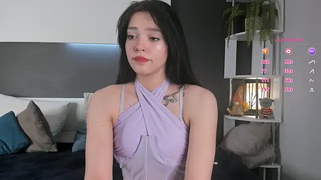 WildaBendell online show from February 2025 11:54:02 AM