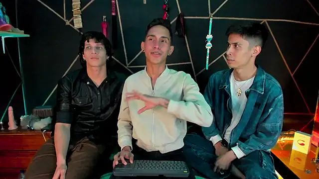 MillersKink online show from November 2025 10:03:02 PM