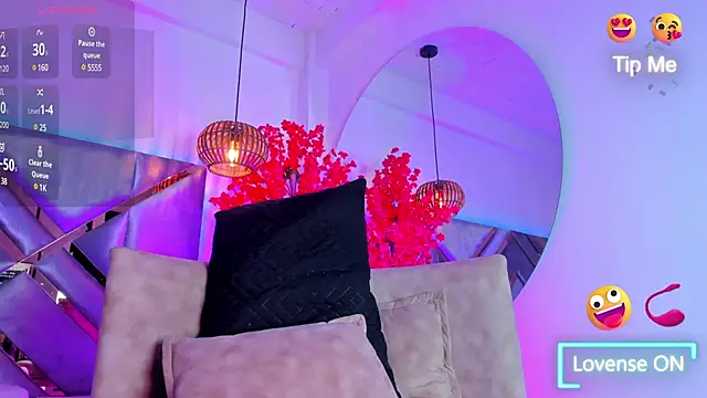 KimVelezz online show from February 2025 07:31:02 PM