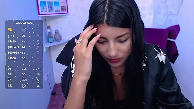 Snapshot of Cailee_Mansour chatting on October 2025 08:18:02 PM Cailee Mansour online show from October 2025 08:18:02 PM