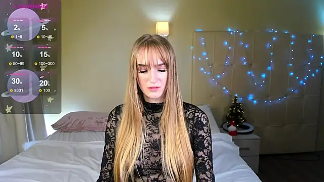 Snapshot of Stacy_River chatting on December 2024 11:29:02 AM Stacy River online show from December 2024 11:29:02 AM