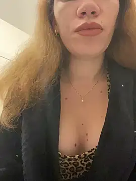 EvaRush online show from December 2024 08:53:01 PM