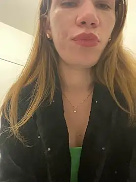 EvaRush online show from January 2025 09:07:01 PM