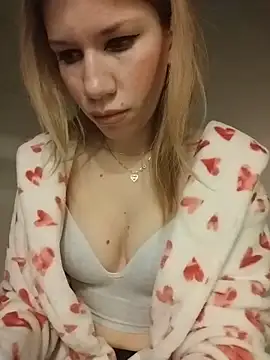 EvaRush online show from February 2026 06:50:02 PM