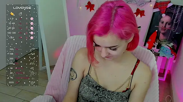 Fire Bestie online show from December 2024 08:05:02 AM