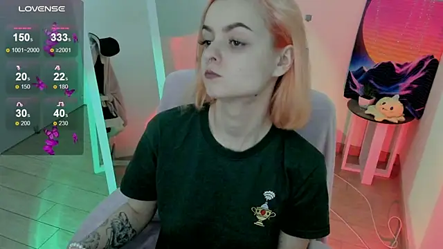 Fire Bestie online show from March 2025 01:31:02 PM