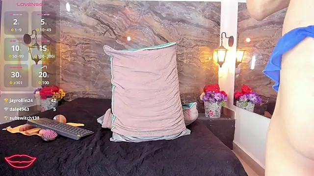 Analiasmith89 online show from March 2025 08:48:02 AM