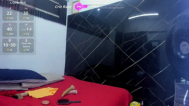 Analiasmith89 online show from October 2025 03:09:01 AM