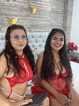 AmberSe online show from February 2026 09:00:01 PM