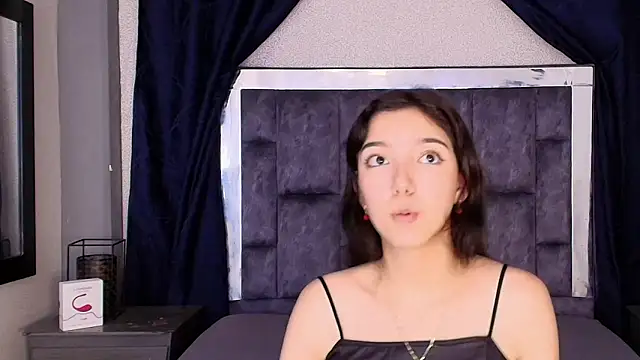 Marcelaa fox online show from January 2025 08:04:02 PM