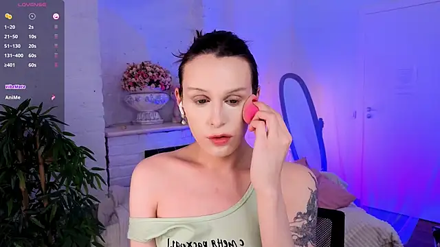  yourFoxy  online show from January 2025 06:46:01 AM