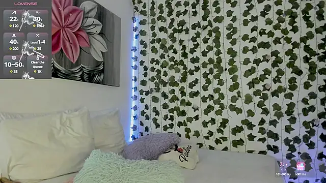 Snapshot of daren_paulina chatting on February 2025 02:44:01 PM daren paulina online show from February 2025 02:44:01 PM