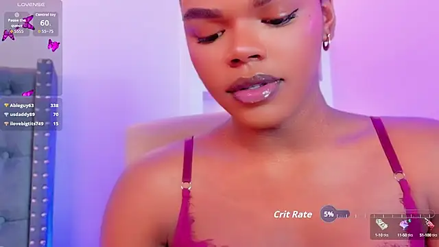 CamiEstrada online show from September 2025 09:49:01 PM