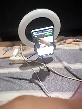 Scarlett-Leh online show from December 2024 08:37:01 PM