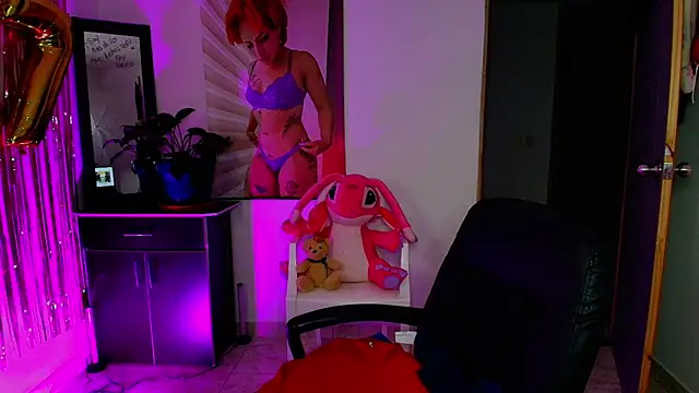 TinnaDawsom online show from September 2025 11:05:01 PM