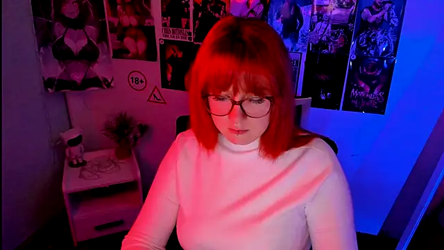 Rudy 02 online show from November 2025 11:58:01 PM