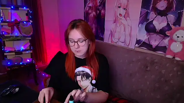 Rudy 02 online show from December 2025 12:12:01 PM