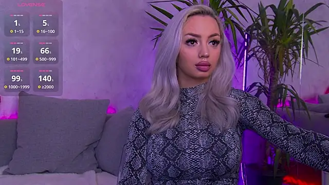 BambiAndAyline online show from February 2025 04:15:01 AM