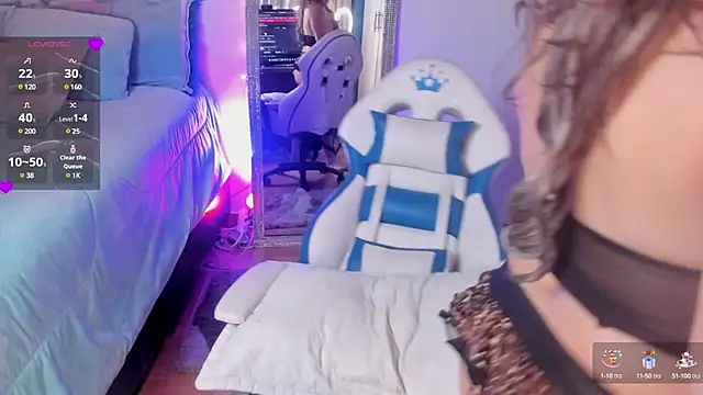 Valerysensitive online show from March 2025 01:21:02 AM