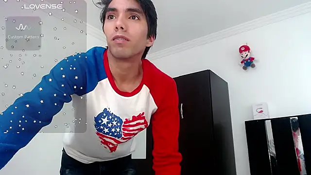 Marcosdfreitas online show from September 2025 12:29:02 PM