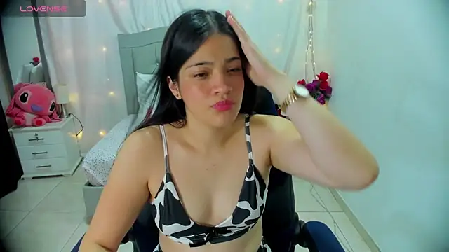 Alison girl20 online show from January 2025 10:52:01 PM