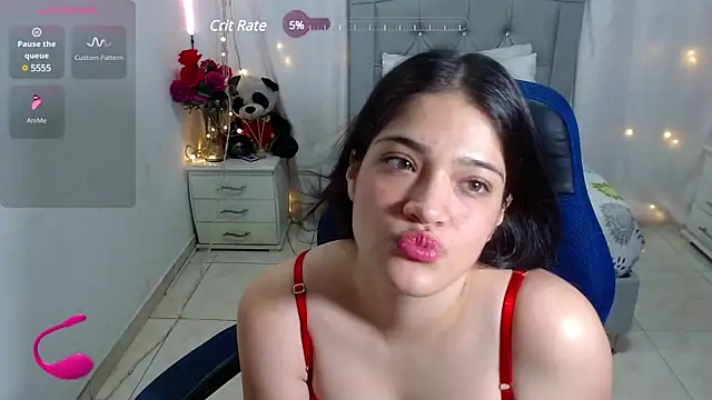 Alison girl20 online show from February 2025 08:26:01 PM