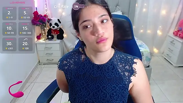 Alison girl20 online show from February 2025 10:53:02 PM