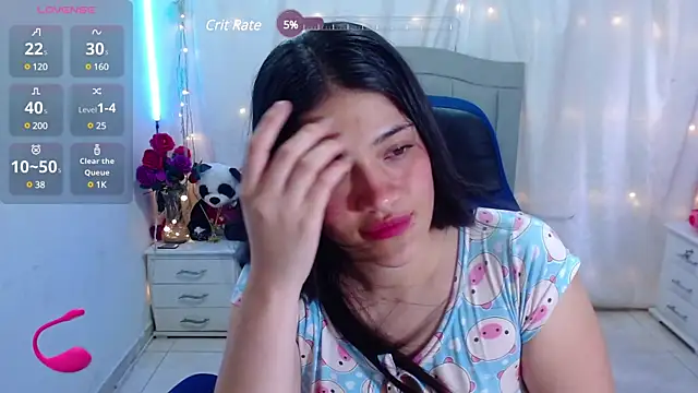 Alison girl20 online show from February 2025 07:56:02 PM