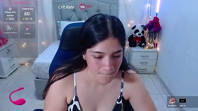 Alison girl20 online show from March 2025 08:38:02 PM