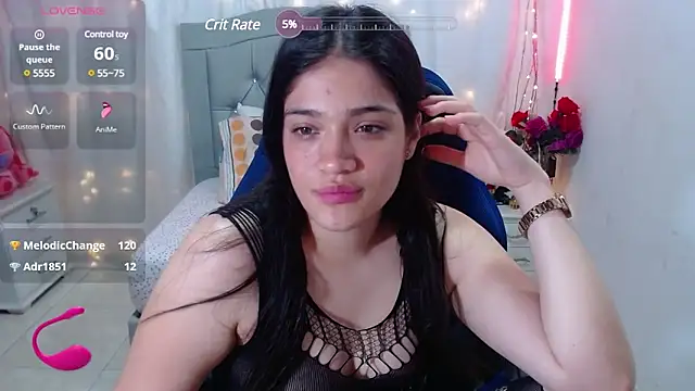 Alison girl20 online show from March 2025 02:05:02 AM