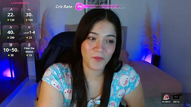 Alison girl20 online show from November 2025 09:25:01 PM