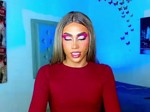 Ambarhilton online show from September 2025 05:18:02 AM