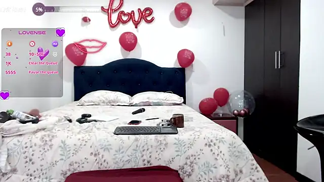 Sanyi hot online show from February 2025 10:09:01 PM