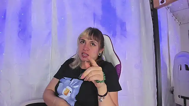 Snapshot of GilaKat chatting on January 2025 07:47:02 AM GilaKat online show from January 2025 07:47:02 AM