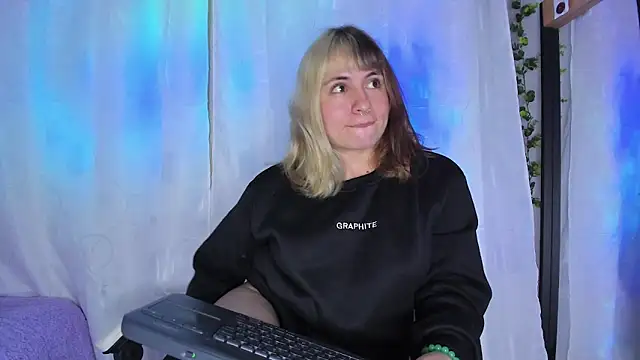 Snapshot of GilaKat chatting on January 2025 06:28:02 AM GilaKat online show from January 2025 06:28:02 AM