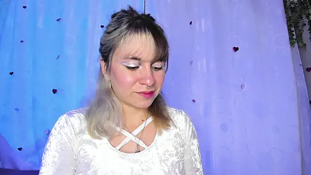 Snapshot of GilaKat chatting on March 2025 05:01:01 AM GilaKat online show from March 2025 05:01:01 AM