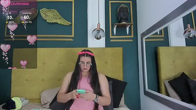 BellaPeers  online show from January 2025 03:04:01 PM