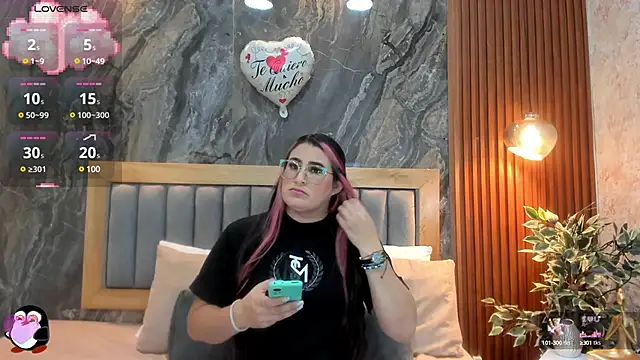 BellaPeers  online show from February 2025 11:28:02 AM