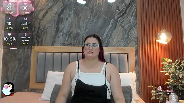 BellaPeers  online show from February 2025 11:47:02 AM