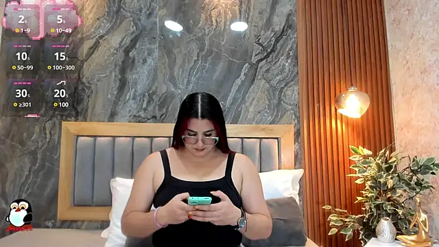 BellaPeers  online show from March 2025 11:33:01 AM