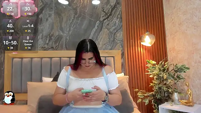 BellaPeers  online show from March 2025 11:33:02 AM