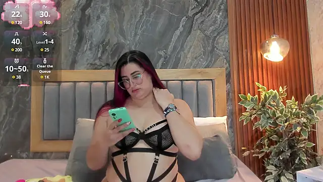 BellaPeers  online show from March 2025 02:55:02 PM