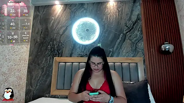 BellaPeers  online show from September 2025 11:54:01 AM