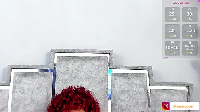 Snapshot of Maaracooper chatting on March 2025 07:51:01 AM Maaracooper online show from March 2025 07:51:01 AM