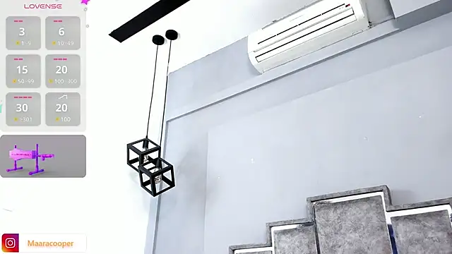 Snapshot of Maaracooper chatting on March 2025 08:04:02 AM Maaracooper online show from March 2025 08:04:02 AM