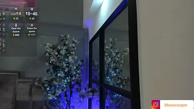 Snapshot of Maaracooper chatting on September 2025 07:57:02 PM Maaracooper online show from September 2025 07:57:02 PM