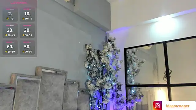 Snapshot of Maaracooper chatting on September 2025 08:10:02 PM Maaracooper online show from September 2025 08:10:02 PM